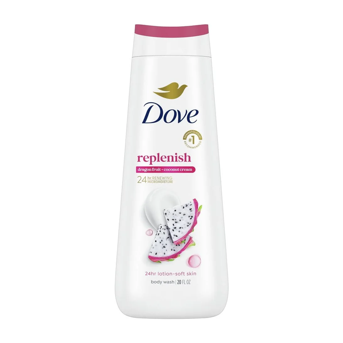 Dove Assorted Body Wash (3-Pack)