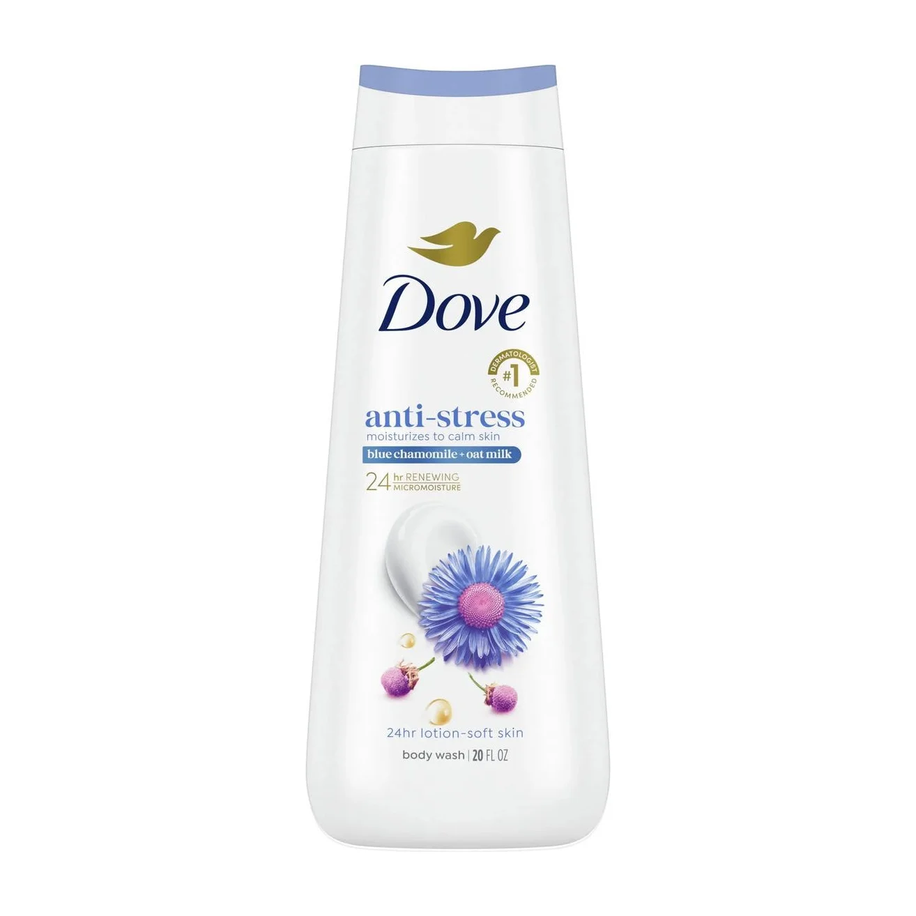 Dove Assorted Body Wash (3-Pack)