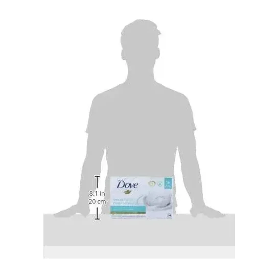 Sensitive Skin Soap in Kenya - Dove Sensitive Bar, 16 Pack