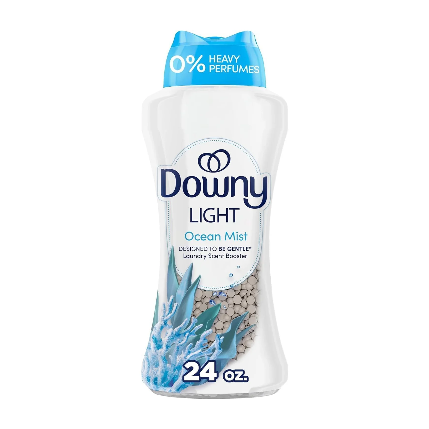 Downy Ocean Mist In-Wash Scent Beads
