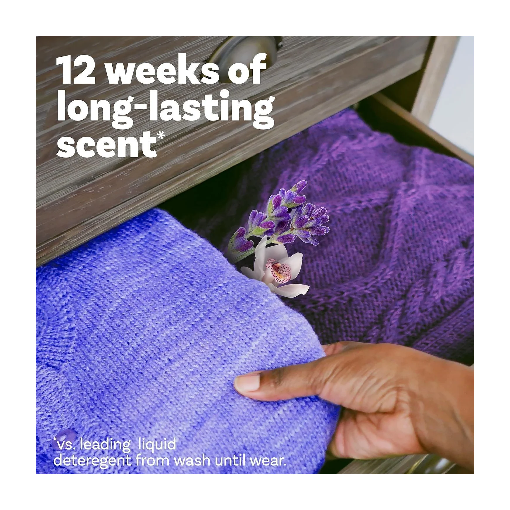 Downy Calm In-Wash Laundry Scent Booster Beads
