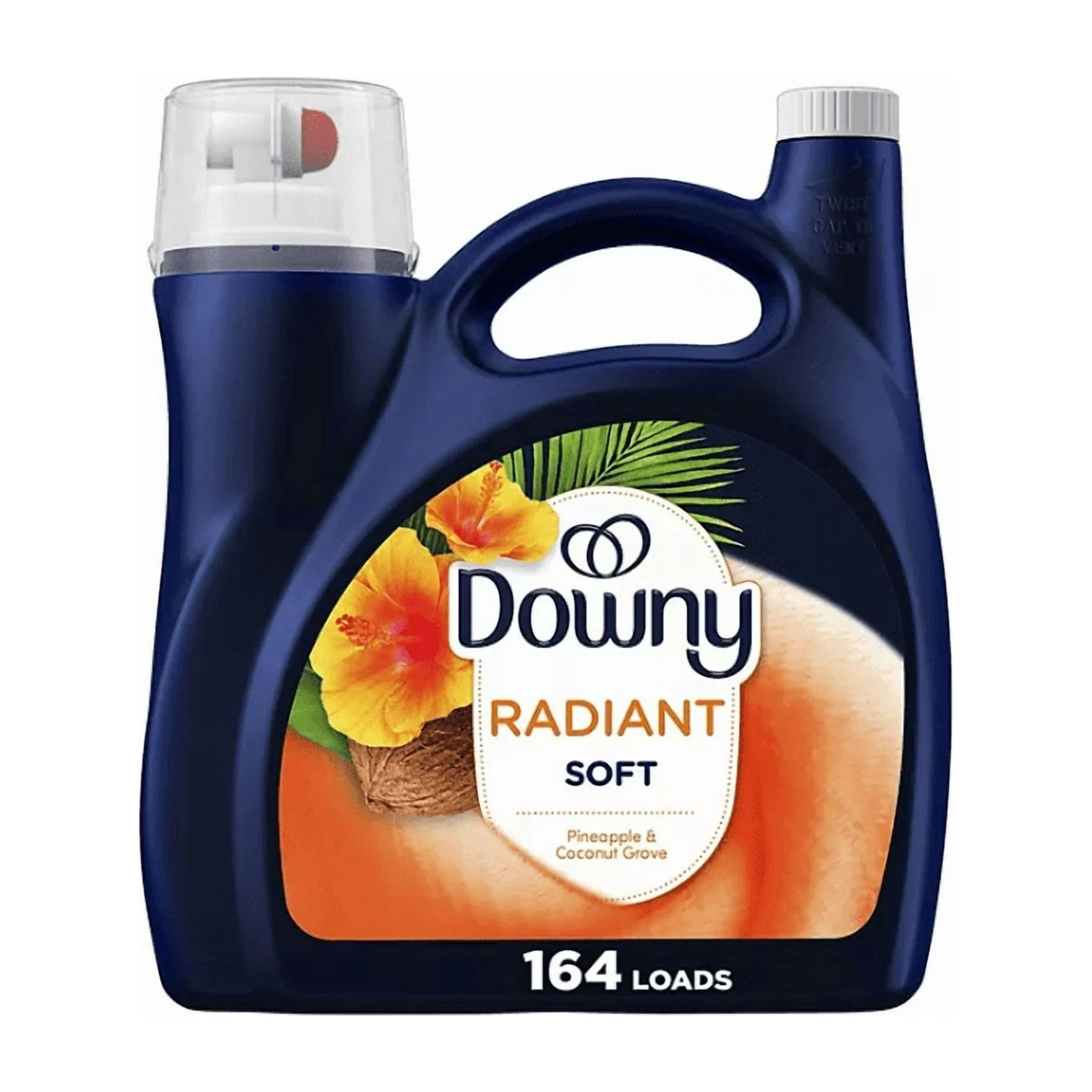 Downy Soft Liquid Fabric Softener in Kenya - Radiant Multi-Scent
