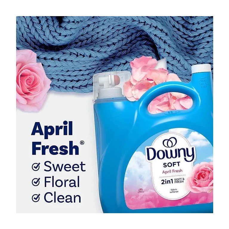 Downy Ultra Concentrated Liquid Fabric Conditioner, April Fresh