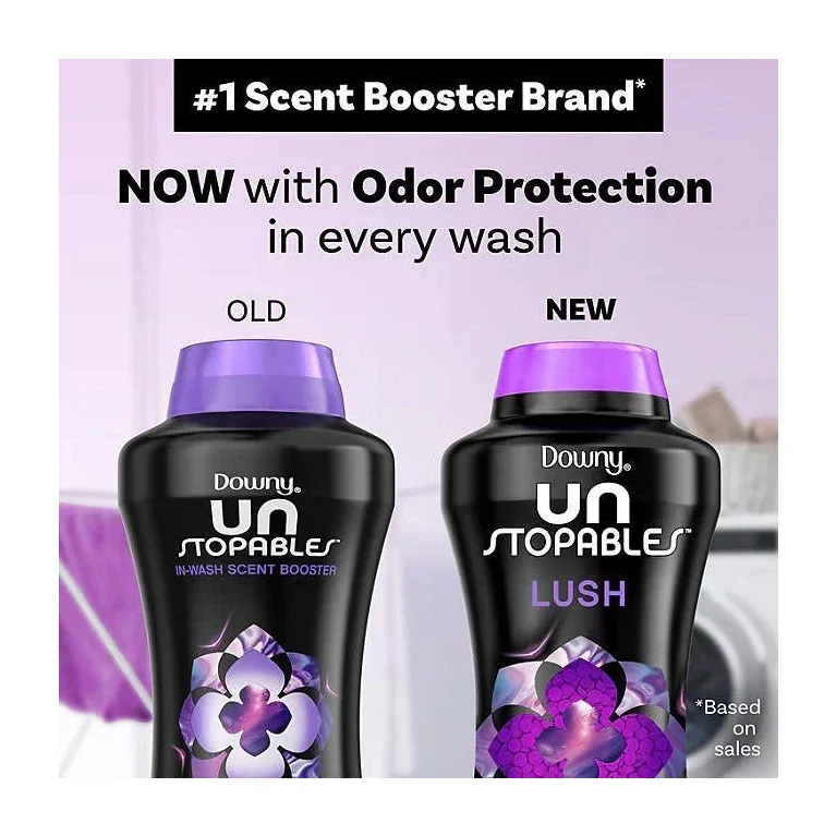 Laundry Scent Booster in Kenya - Downy Unstopables Lush Beads