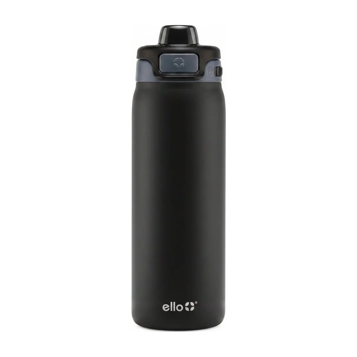 Ello Stainless Steel Water Bottle in Kenya - Straw and Handle