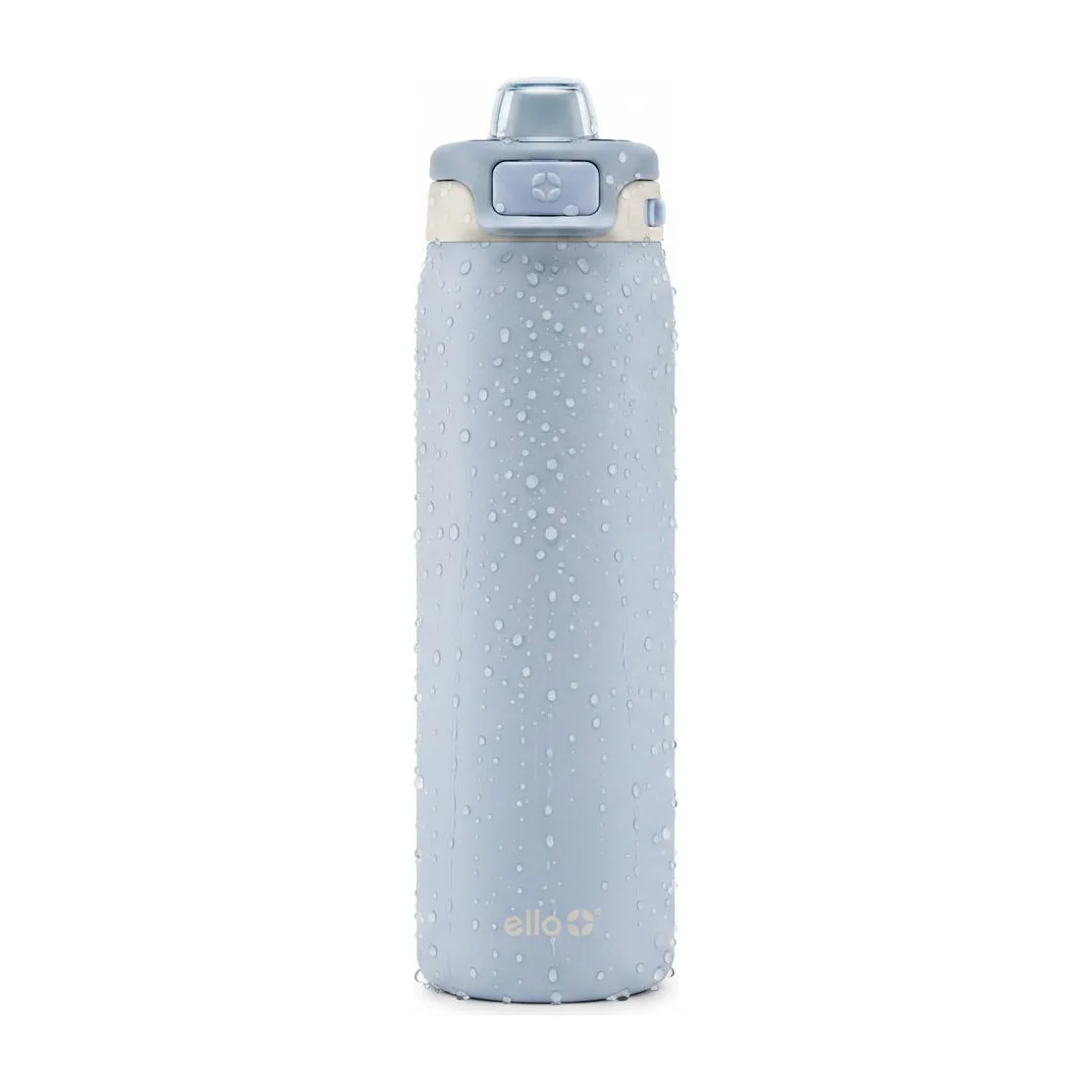 Ello Stainless Steel Water Bottle in Kenya - Straw and Handle