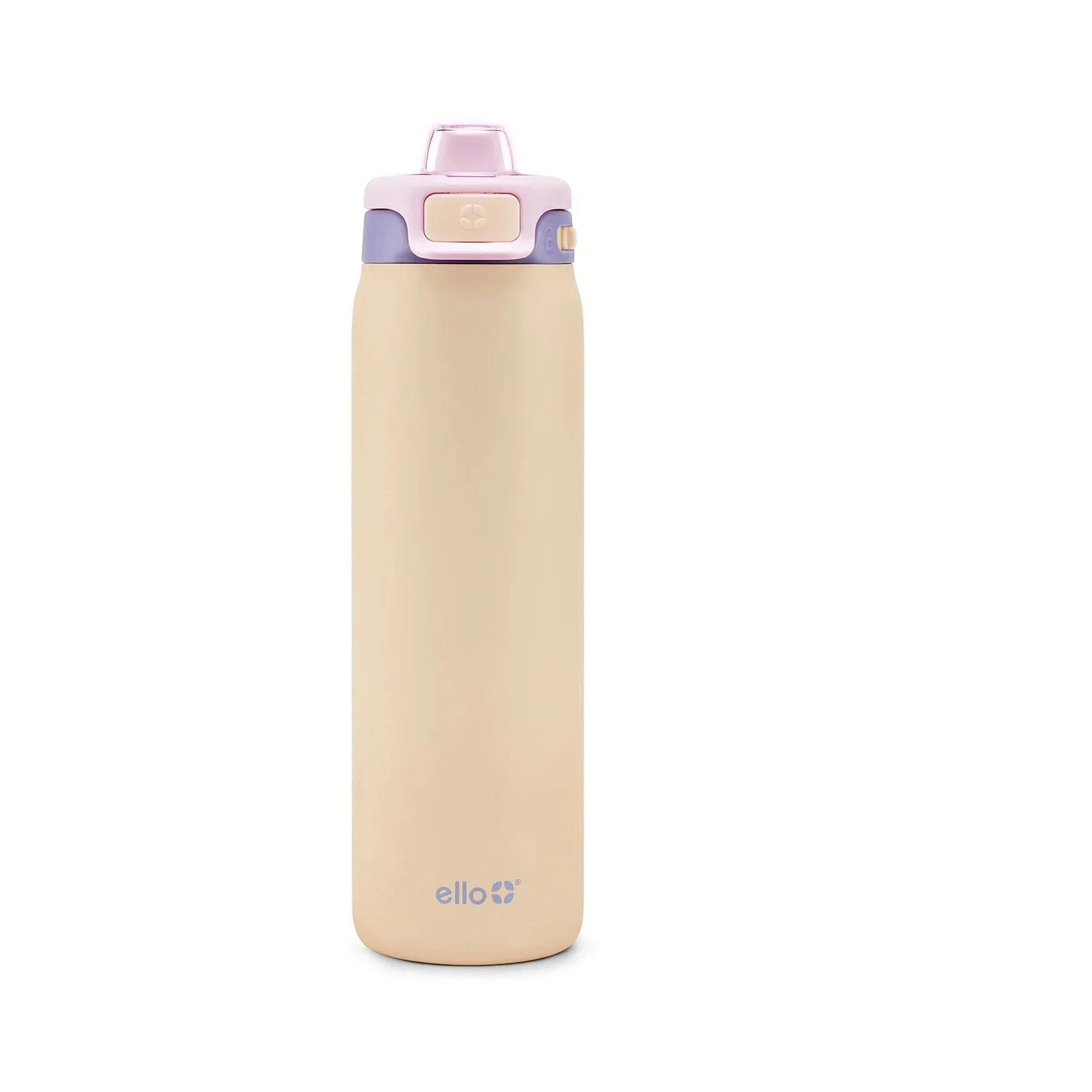 Ello Stainless Steel Water Bottle in Kenya - Straw and Handle