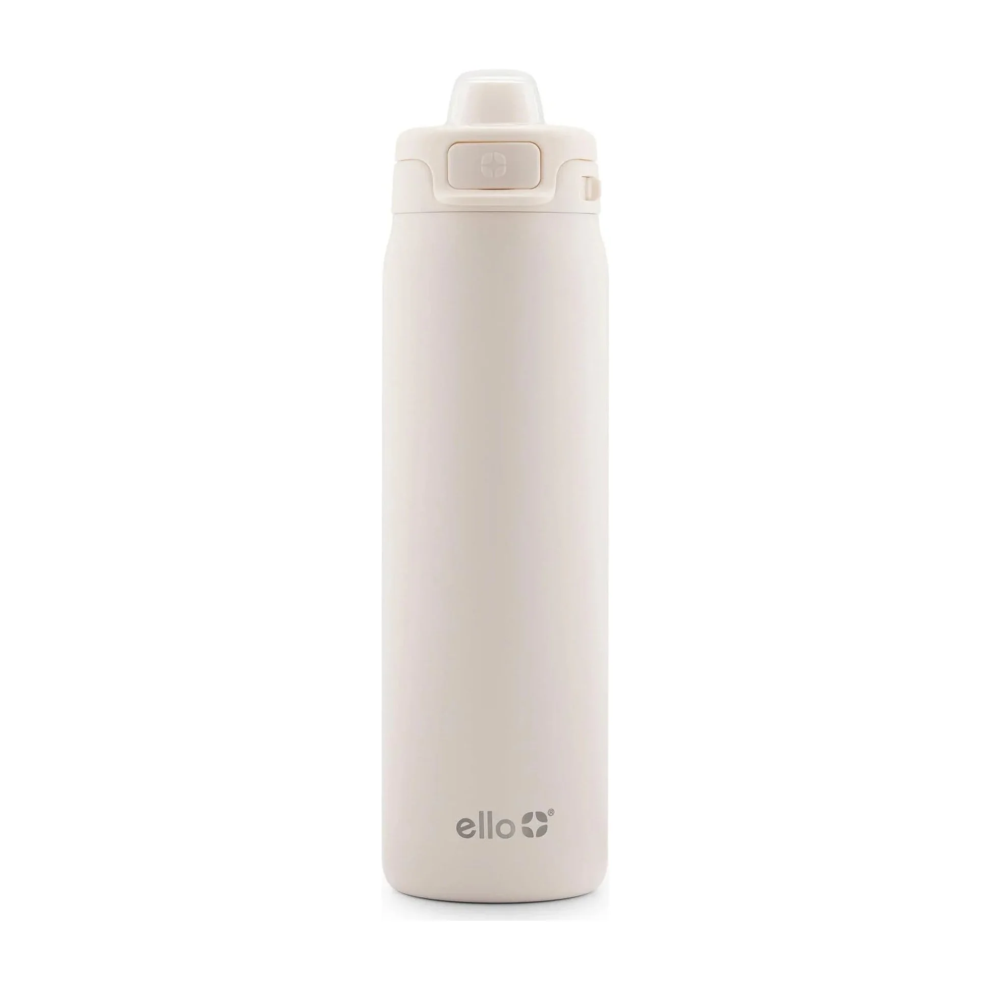 Ello Stainless Steel Water Bottle in Kenya - Straw and Handle