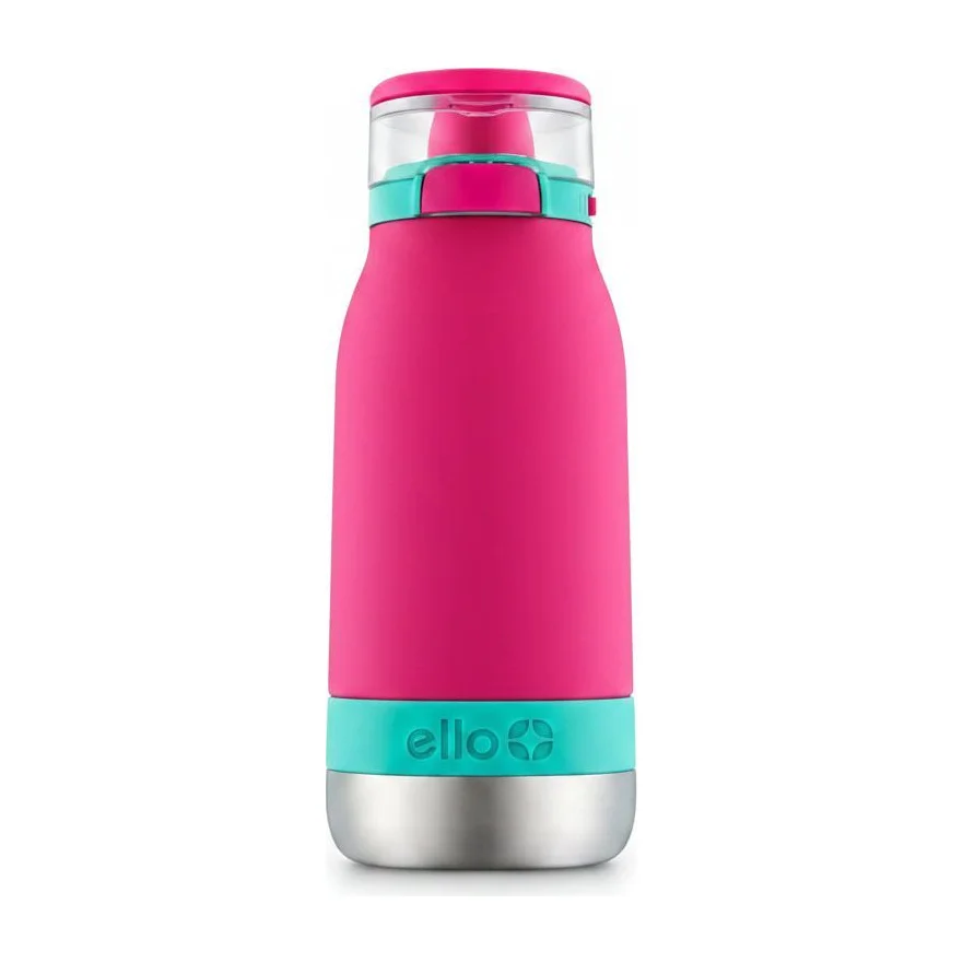 Ello Emma  Stainless Steel Water Bottle (Choose Color)