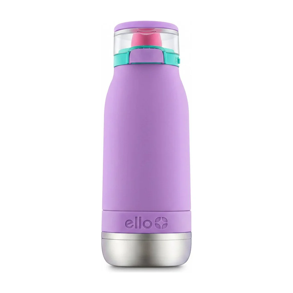 Ello Emma  Stainless Steel Water Bottle (Choose Color)