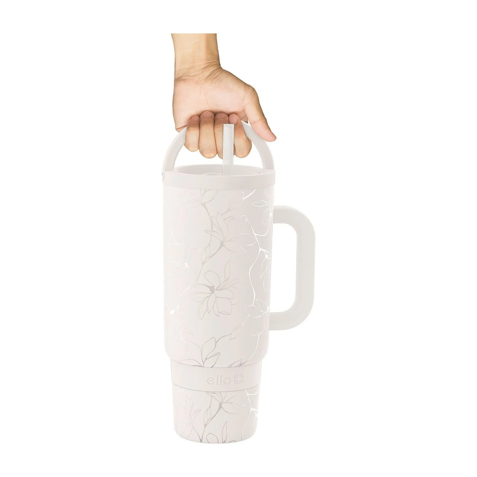 Ello Vacuum Insulated Stainless Steel Travel Mug