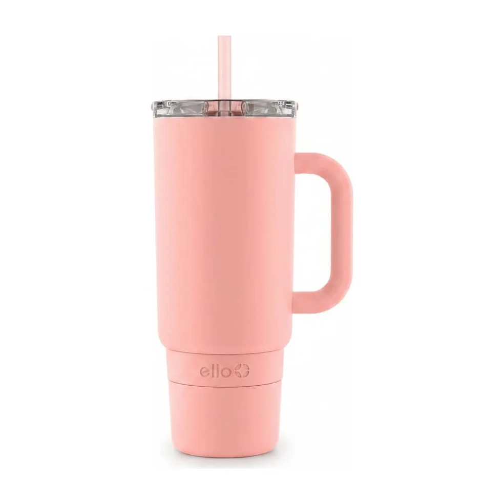 Ello Vacuum Insulated Stainless Steel Travel Mug