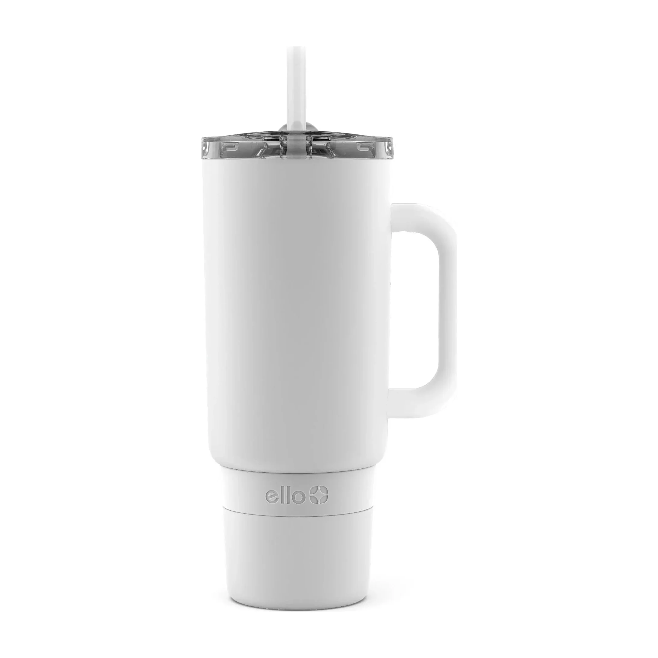 Ello Vacuum Insulated Stainless Steel Travel Mug