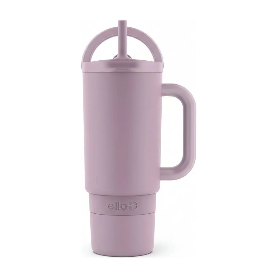 Ello Vacuum Insulated Stainless Steel Travel Mug