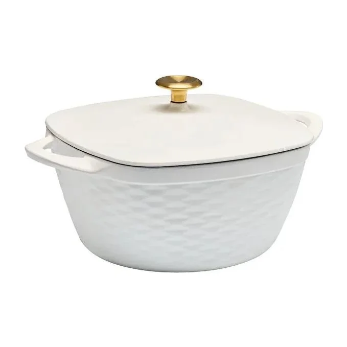 Enameled Dutch Oven in Kenya - Tramontina Prisma 7 Qt Square