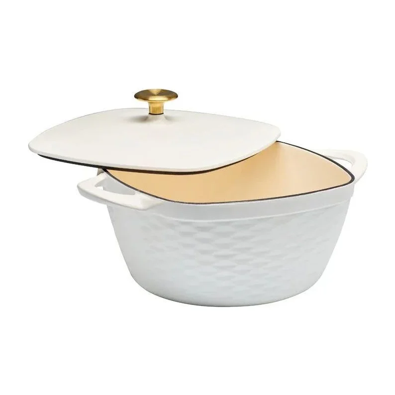 Enameled Dutch Oven in Kenya - Tramontina Prisma 7 Qt Square