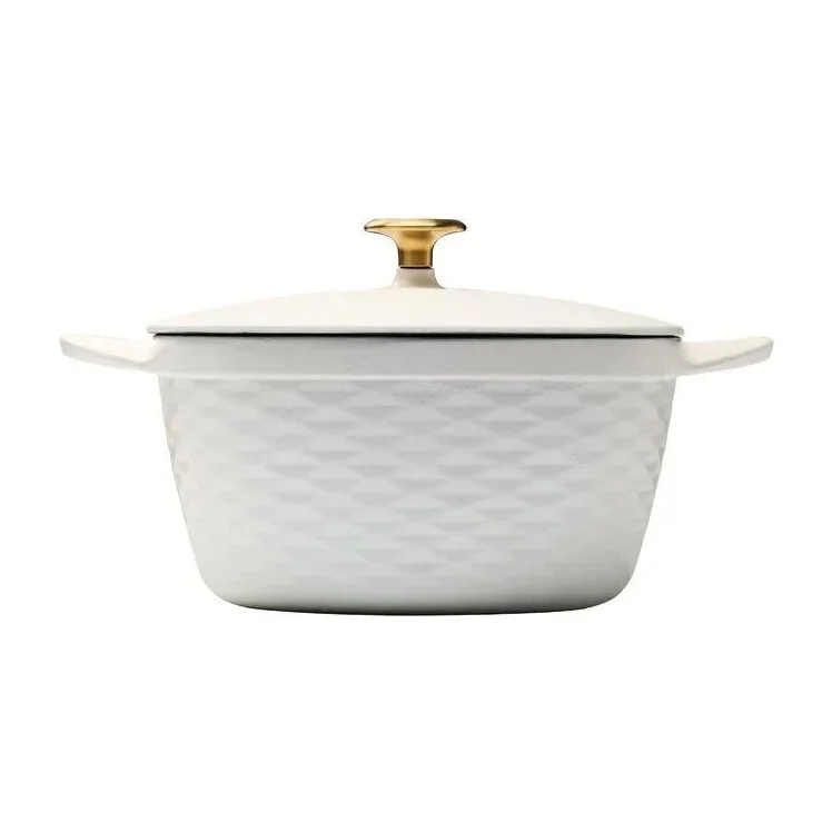 Enameled Dutch Oven in Kenya - Tramontina Prisma 7 Qt Square