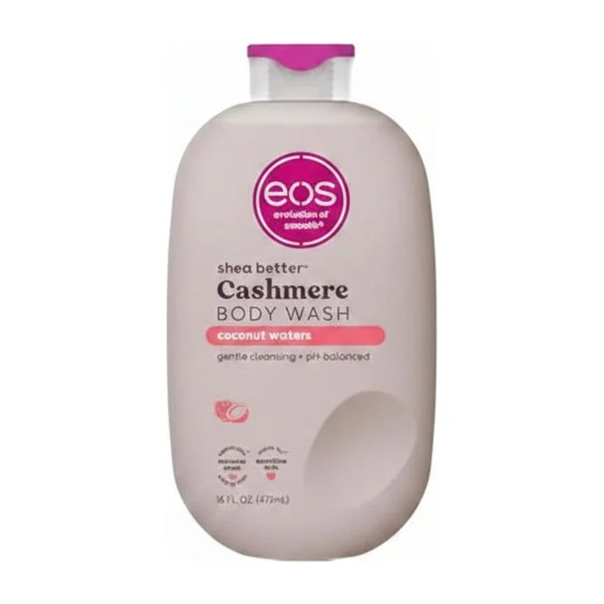 EOS Coconut Waters Body Wash