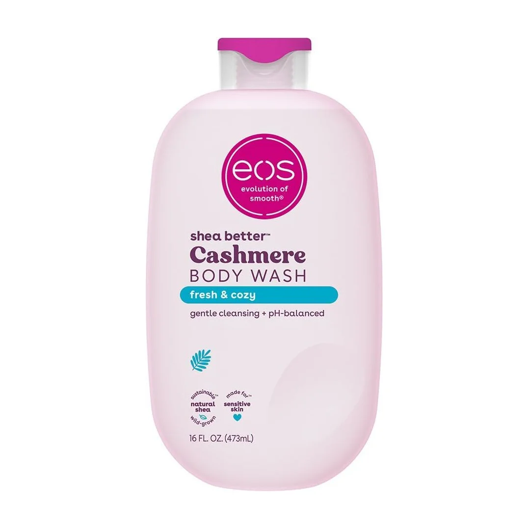 EOS Fresh and Cozy Body Wash
