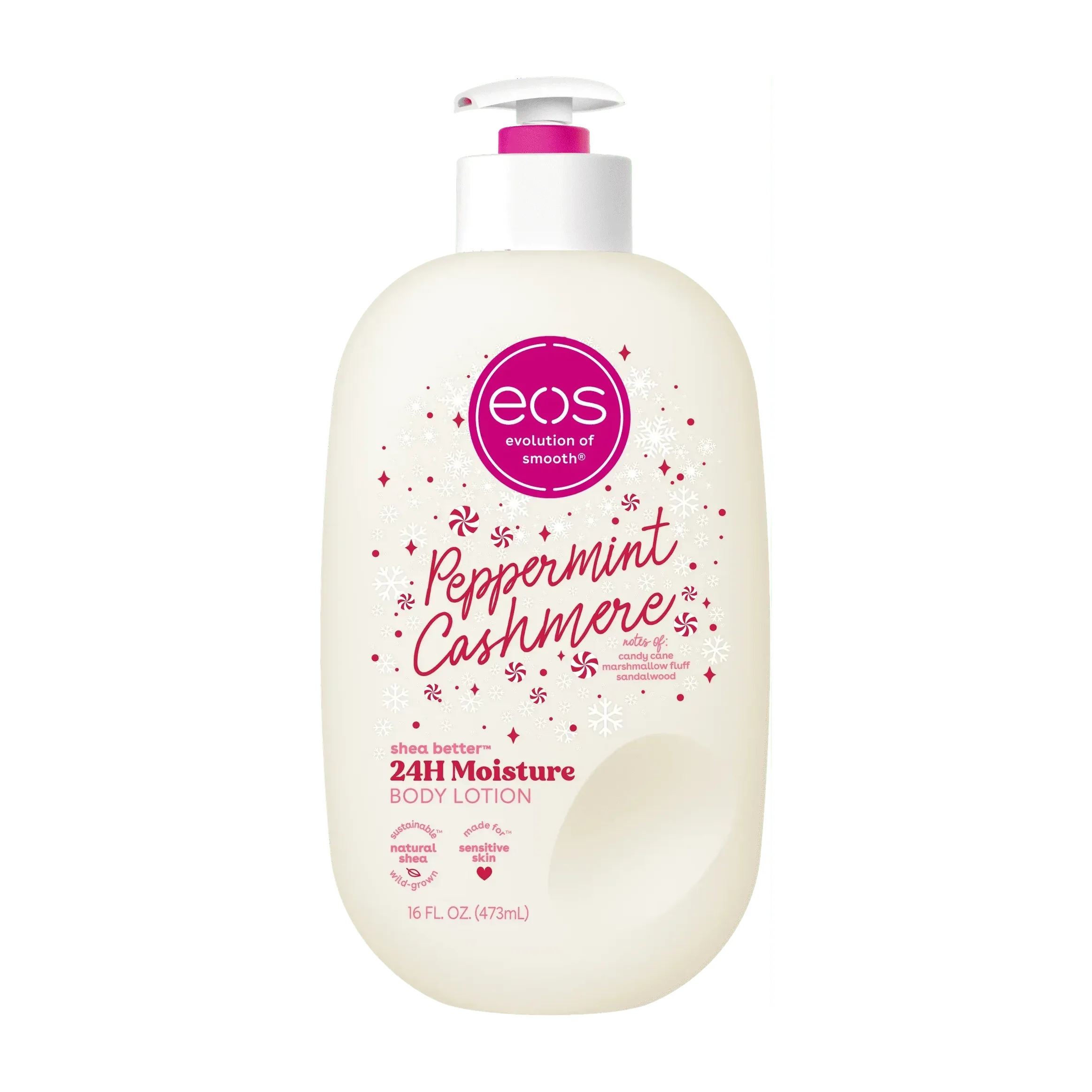 EOS PepperMint  Body Lotion