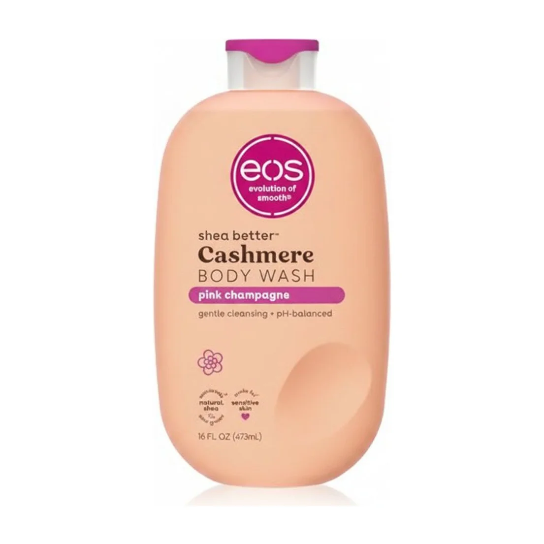 EOS Pink Champagne Body Wash
