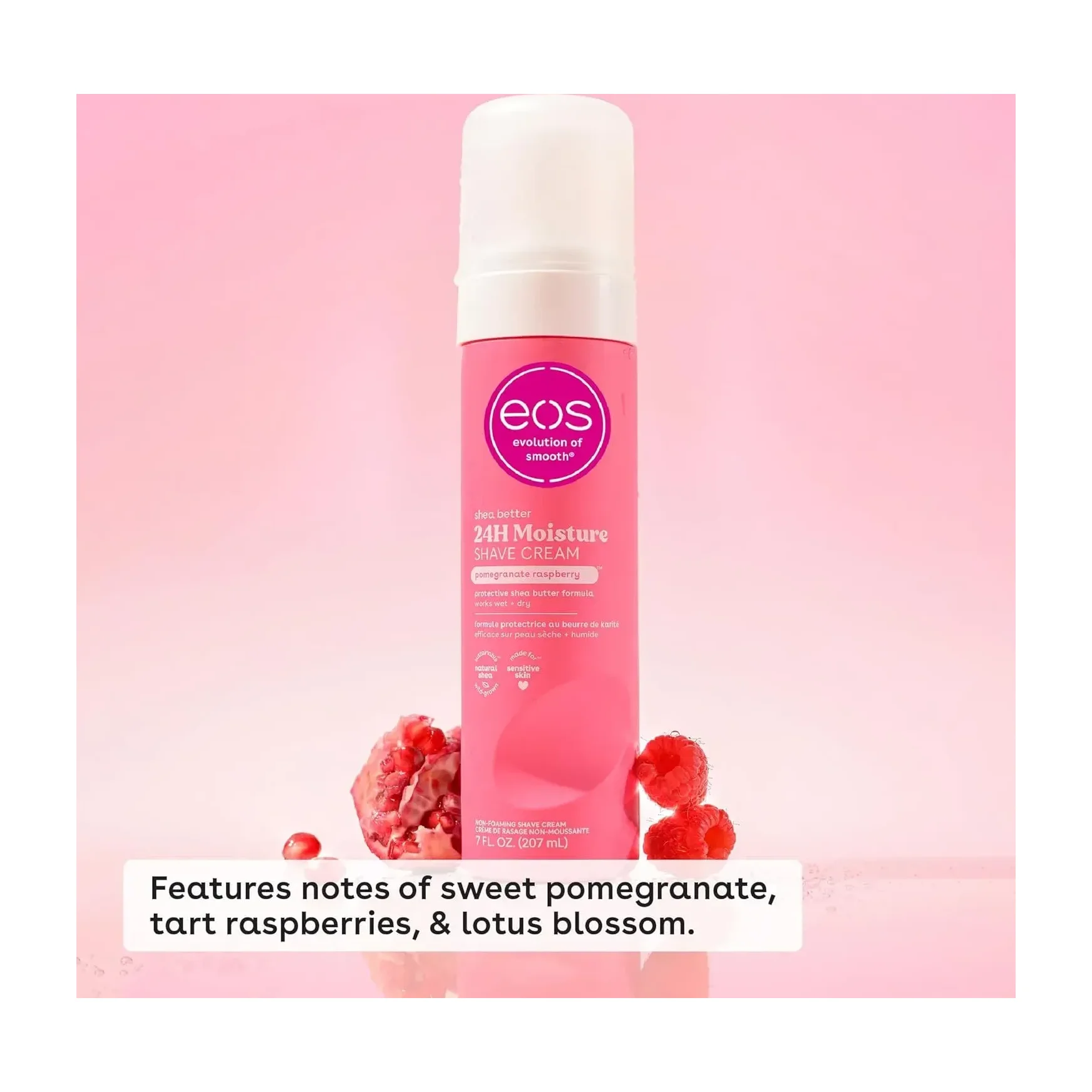 Shave Cream in Kenya - eos Shea Better for Women, 4 Pack