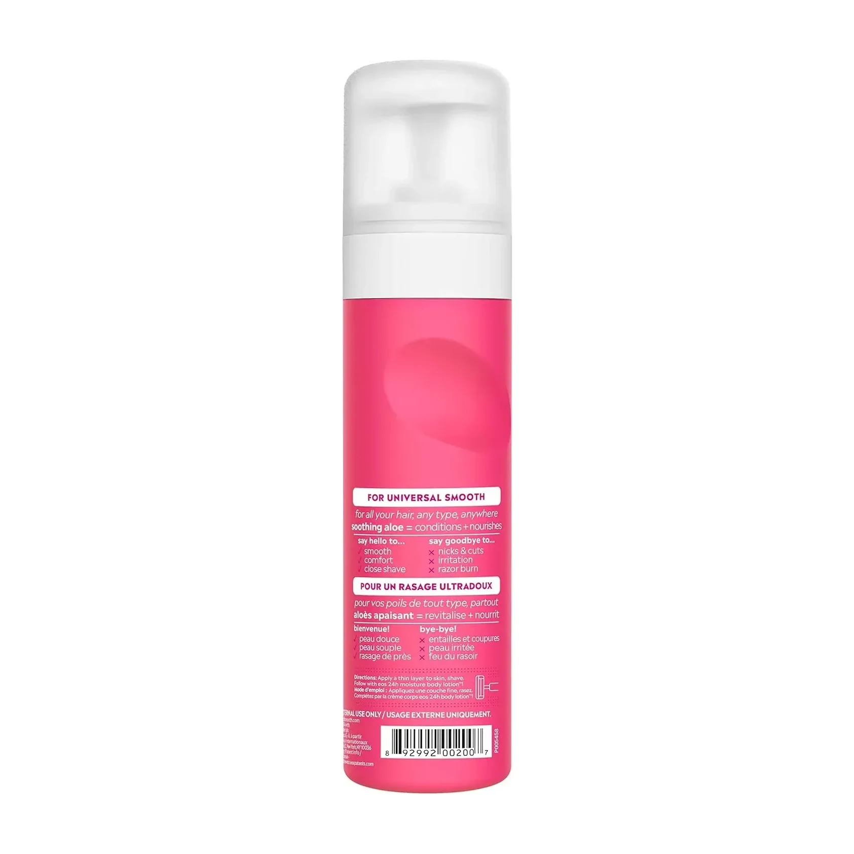Shave Cream in Kenya - eos Shea Better for Women, 4 Pack