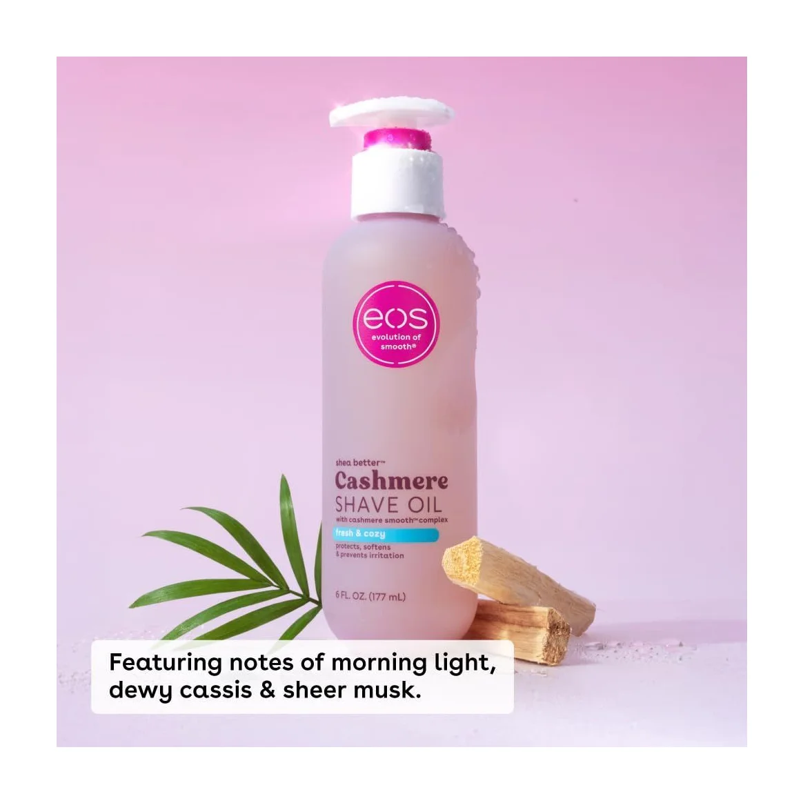 Eos Shea Better Shave Oil in Kenya - 4 Pack
