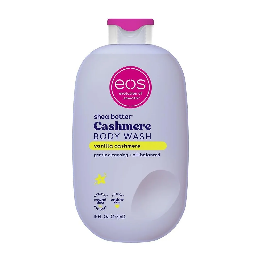 EOS Vanilla Cashmere Body Wash