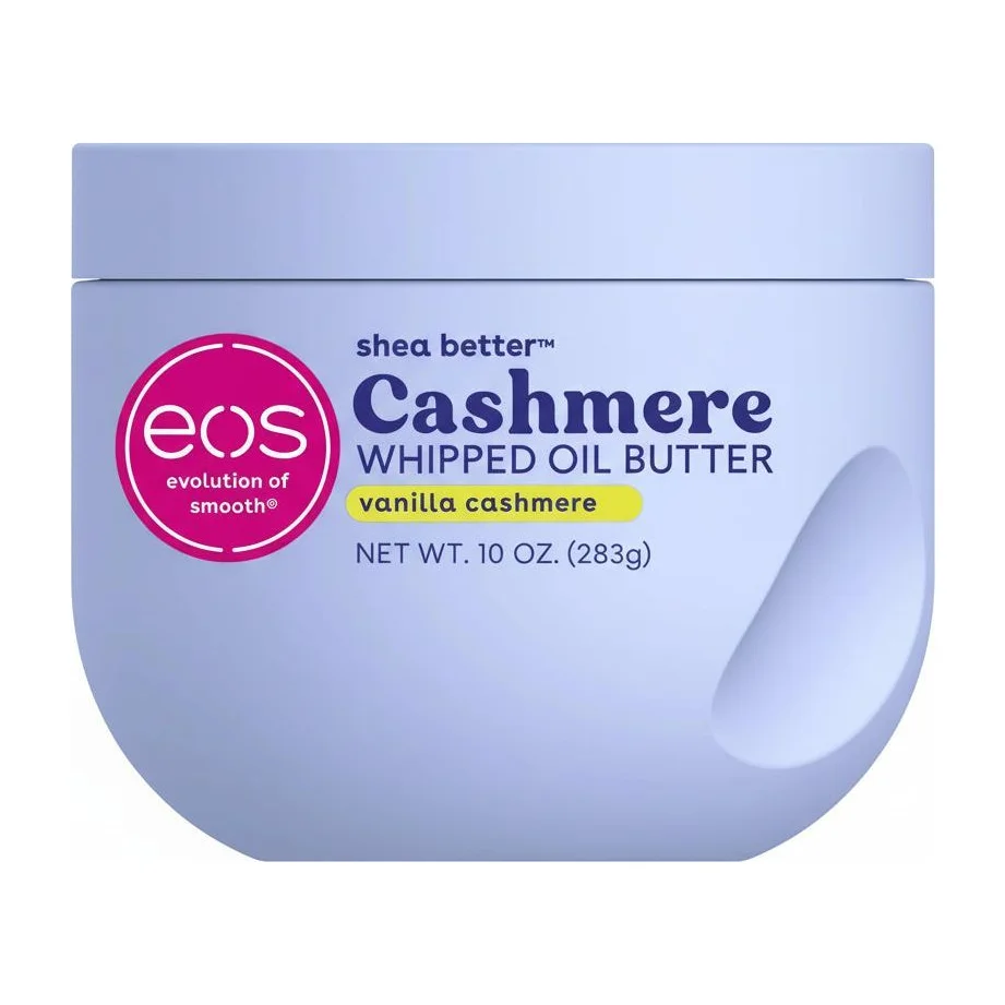 Body Butter in Kenya - eos Cashmere Whipped Vanilla