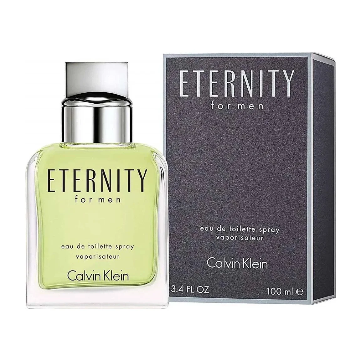 Eternity by Calvin Klein for Men in Kenya - Eau de Toilette