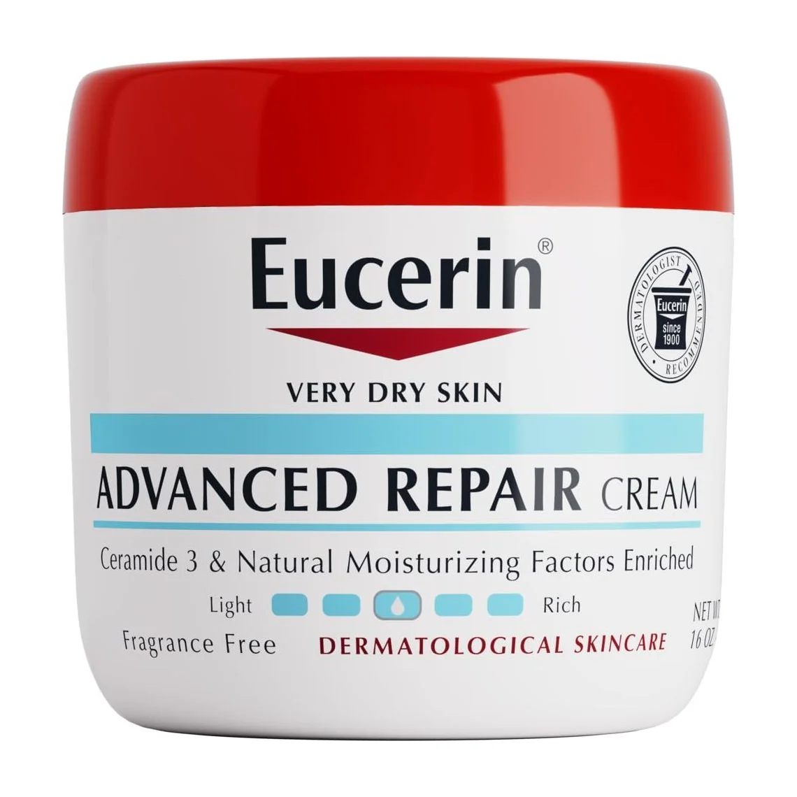 Body Cream for Dry Skin in Kenya - Eucerin Advanced Repair