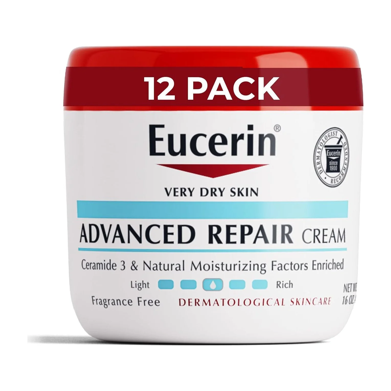 Body Cream for Dry Skin in Kenya - Eucerin Advanced Repair