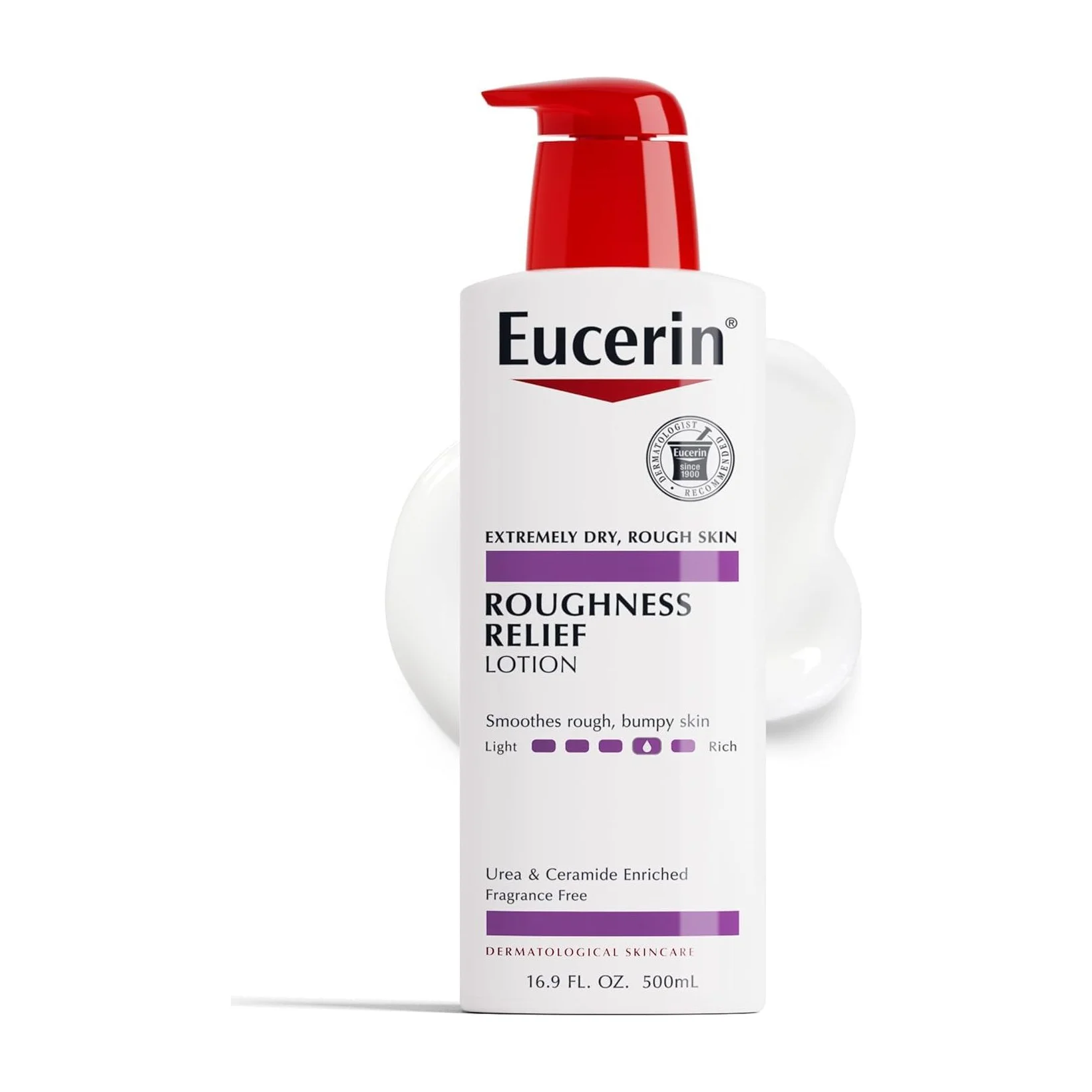 Eucerin Body Lotion for Dry Rough Skin in Kenya - Roughness Relief