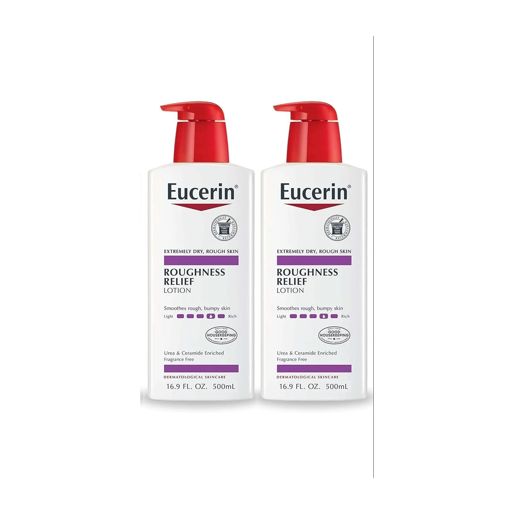 Eucerin Body Lotion for Dry Rough Skin in Kenya - Roughness Relief