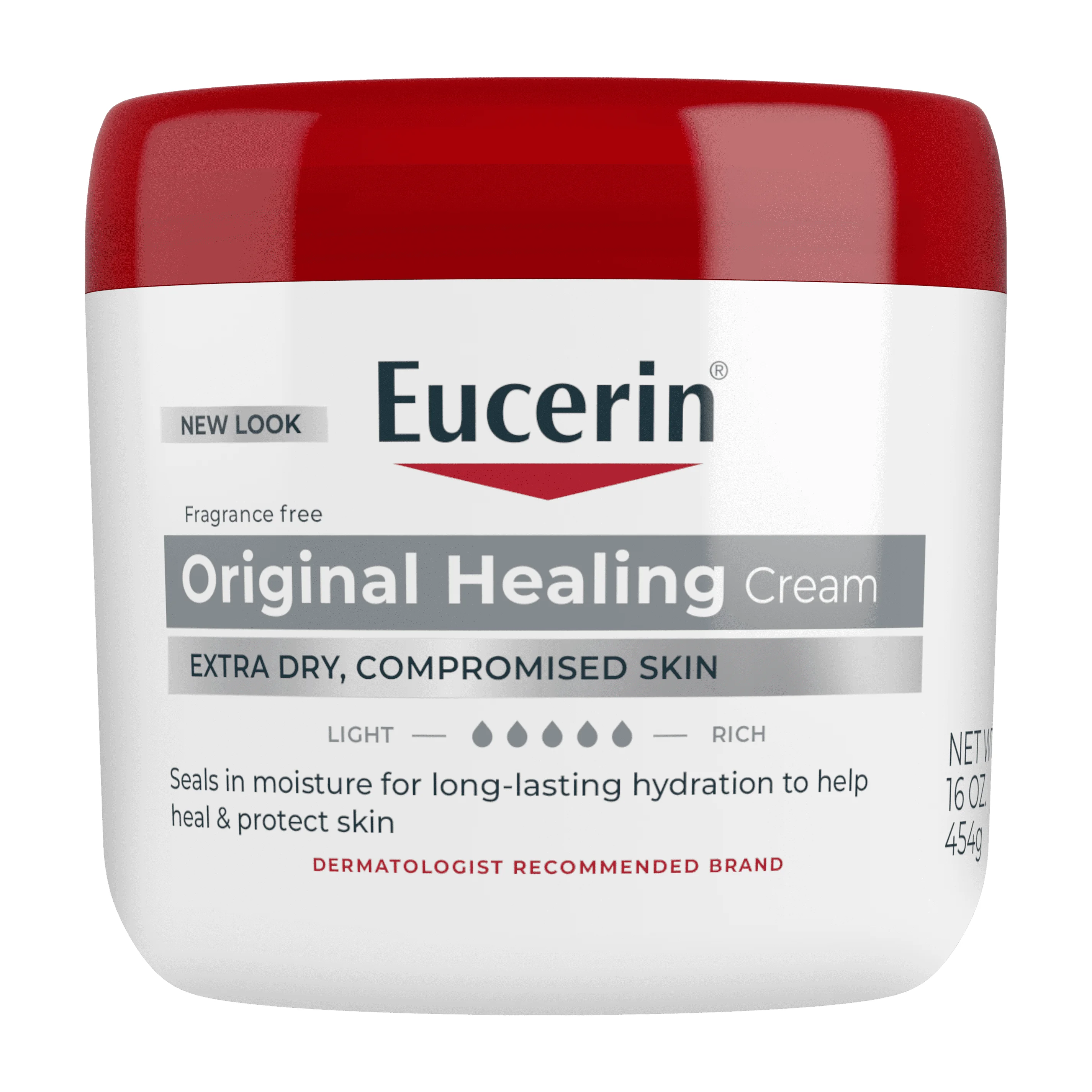 Healing Body Cream in Kenya - Eucerin Original for Extra Dry Skin