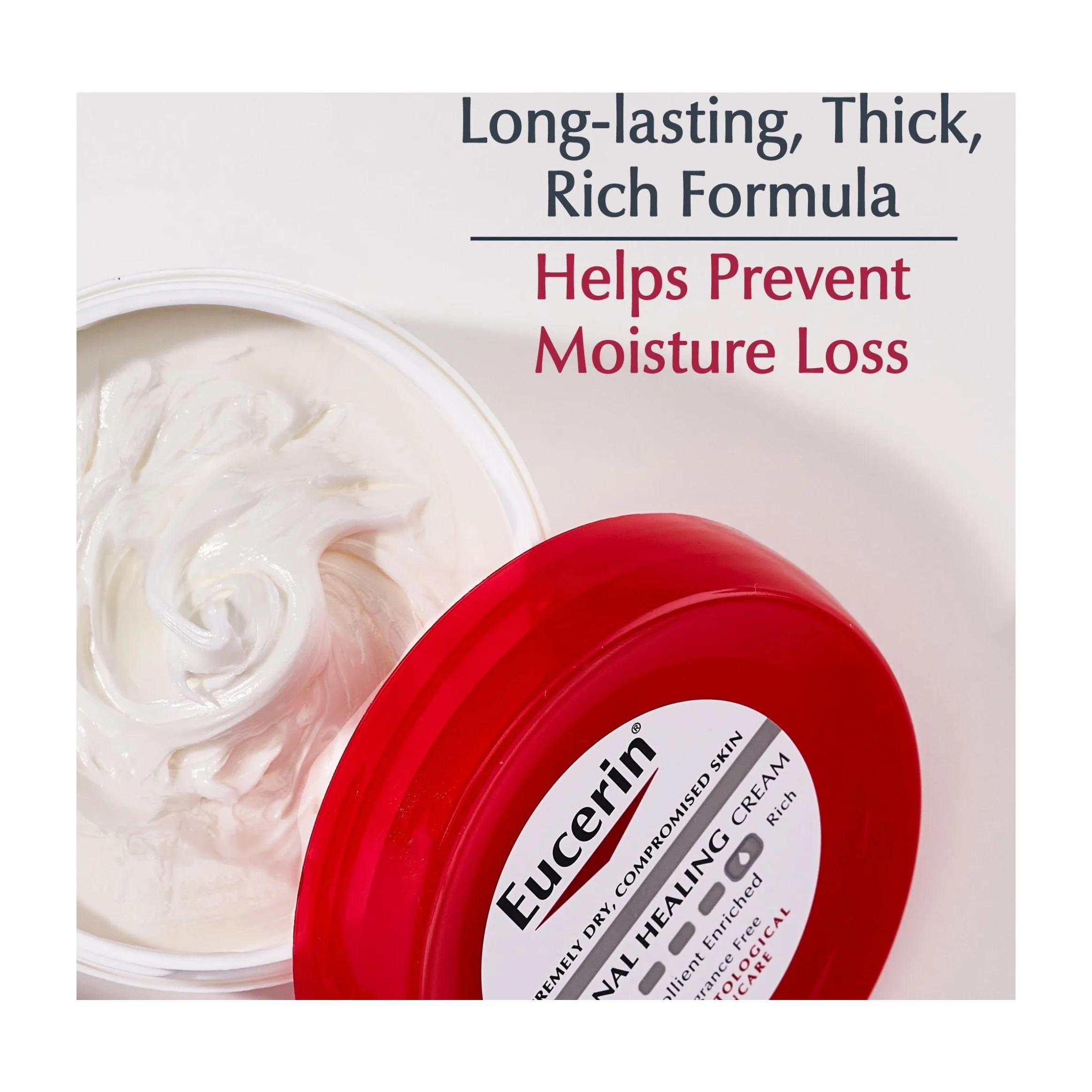 Healing Body Cream in Kenya - Eucerin Original for Extra Dry Skin