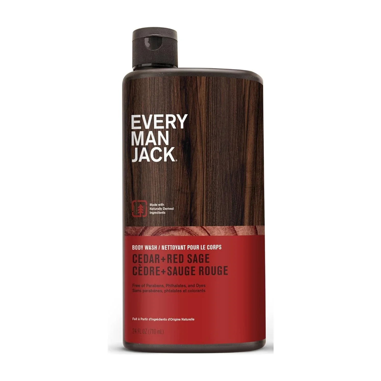Natural Body Wash in Kenya - Every Man Jack, 2 Pack