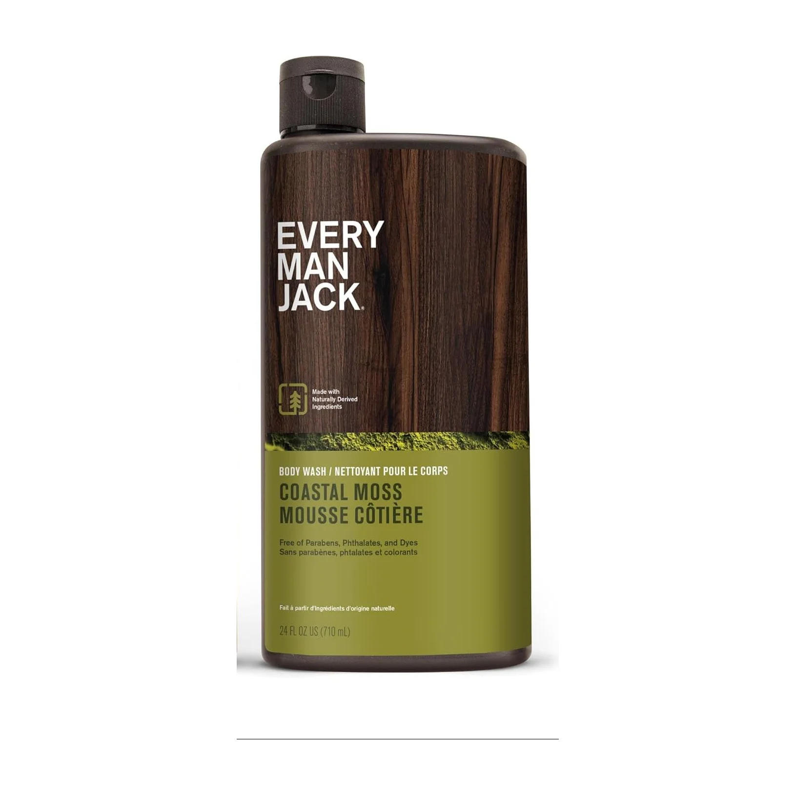 Natural Body Wash in Kenya - Every Man Jack, 2 Pack