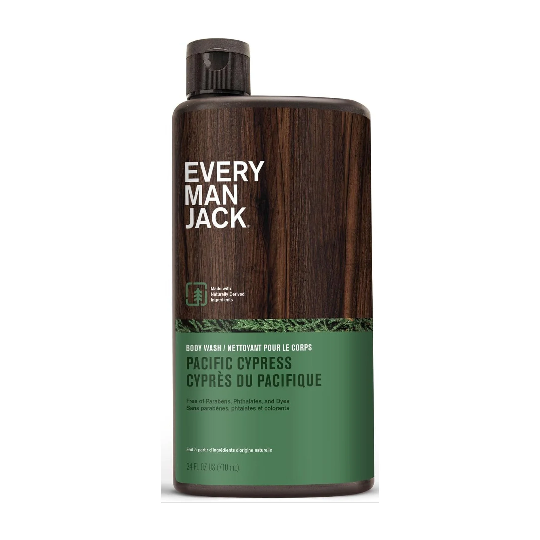 Natural Body Wash in Kenya - Every Man Jack, 2 Pack