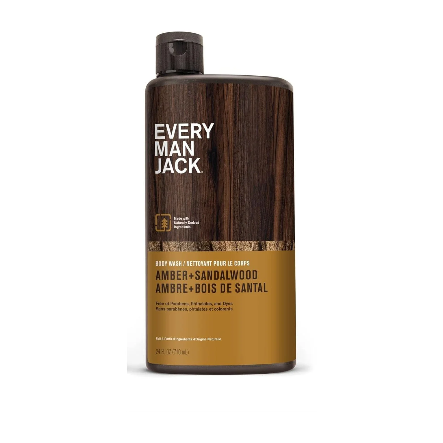Natural Body Wash in Kenya - Every Man Jack, 2 Pack