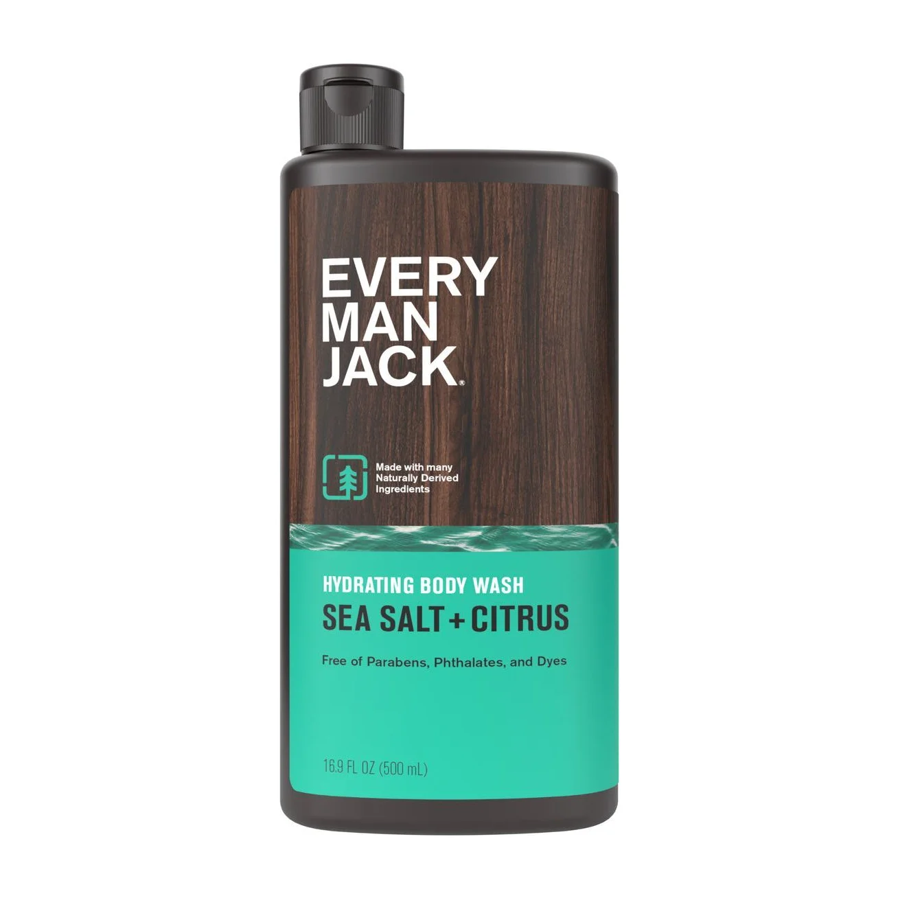 Natural Body Wash in Kenya - Every Man Jack, 2 Pack