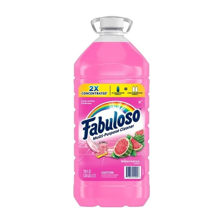 Multi-Purpose Cleaner in Kenya - Fabuloso 2X Concentrated, 3 Litres