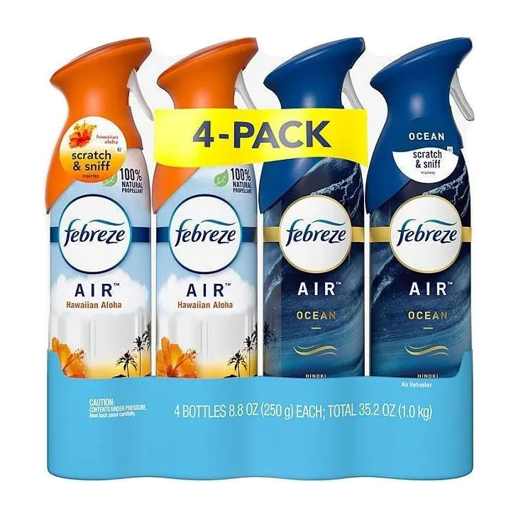 Febreze Air Effects Hawaiian Aloha & Ocean