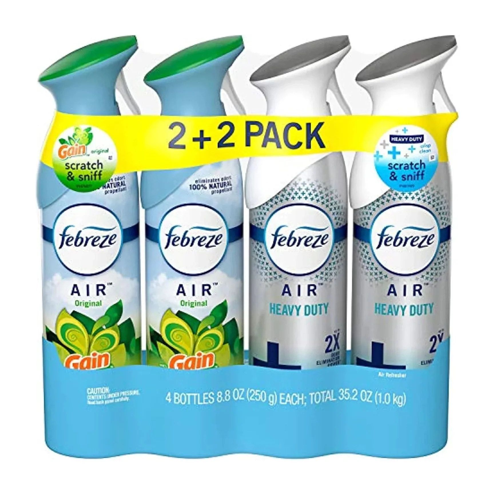 Febreze Air Effects Holiday Mix Scent