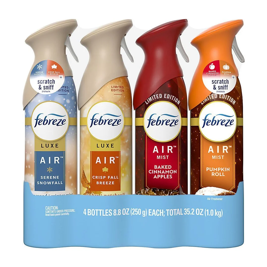 Febreze Air Effects Holiday Mix Scent