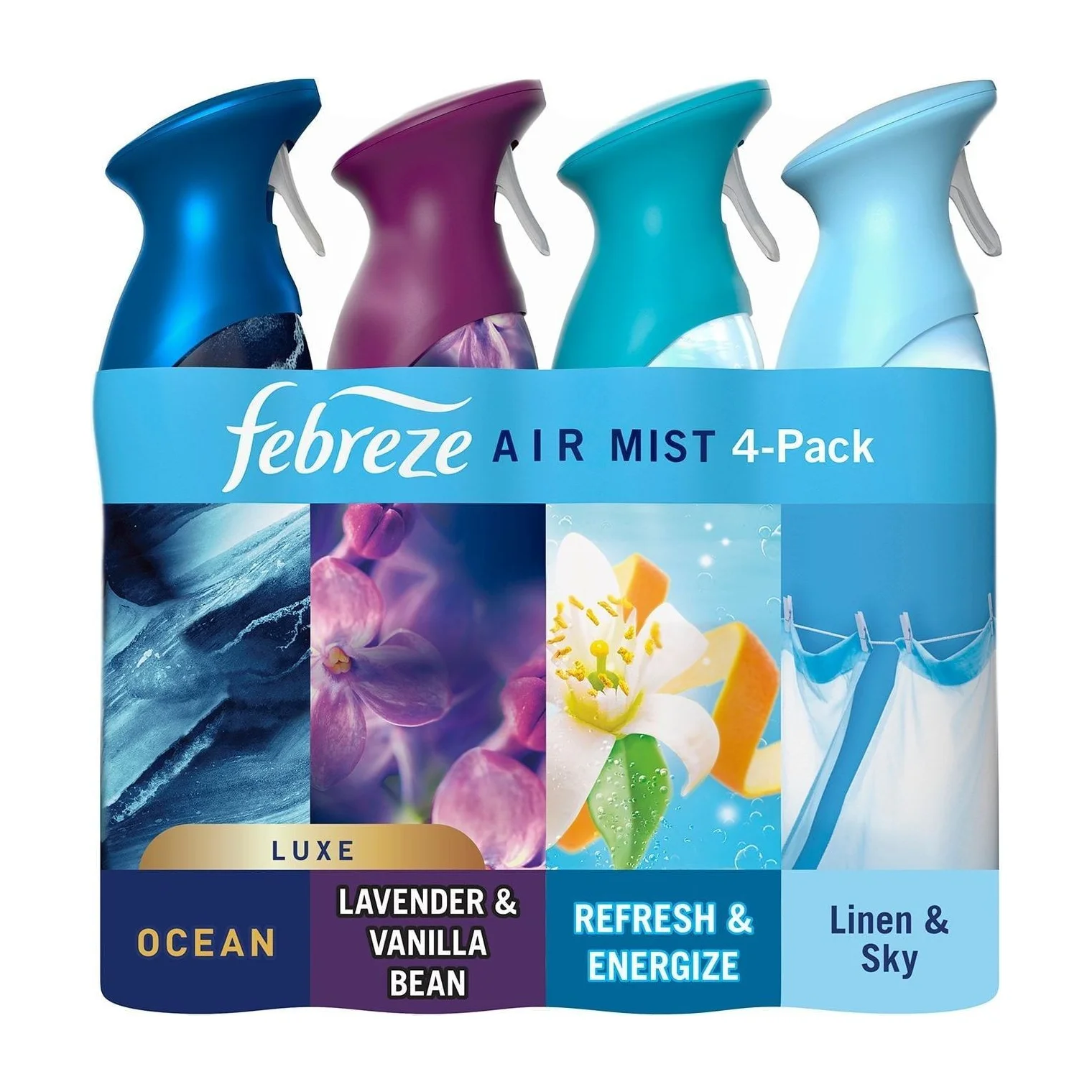 Febreze Air Effects Mixed Scent