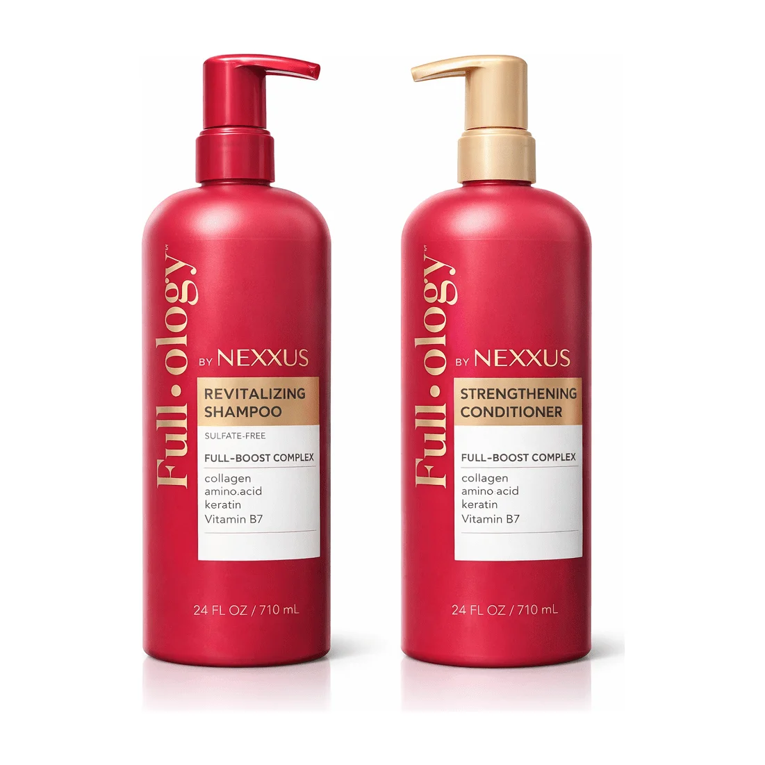 Nexxus Shampoo and Conditioner Set in Kenya - Full-ology Volume