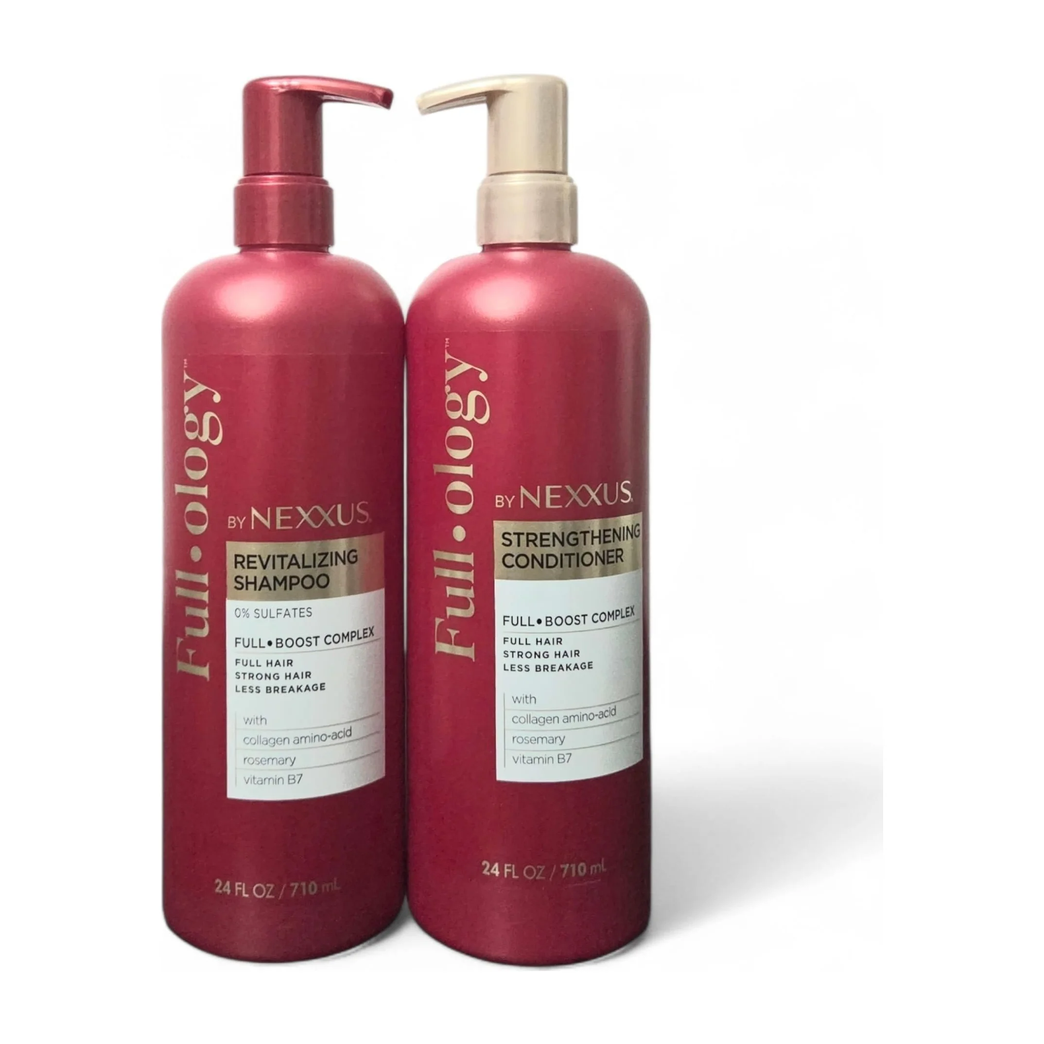 Nexxus Shampoo and Conditioner Set in Kenya - Full-ology Volume
