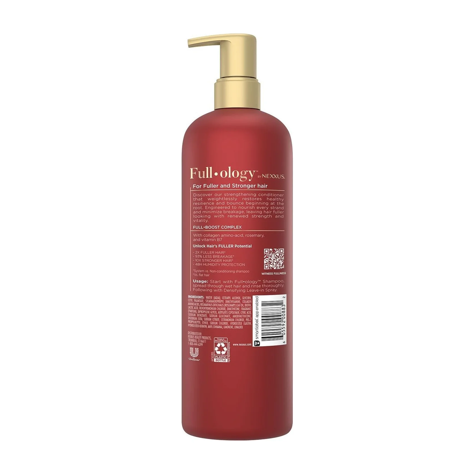 Nexxus Shampoo and Conditioner Set in Kenya - Full-ology Volume